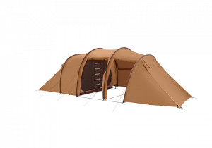 Cort Reisa 6 PU Tent Cashew/Brown Spirit Nordisk - Img 19