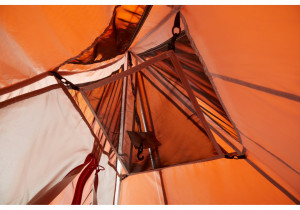 Cort Thrymheim 5 Square Tipi Tent Picante/Cashew Spirit Nordisk - Img 9