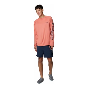 Costum Baie Barbati Columbia PFG Backcast™ IV Water Navy - Img 3