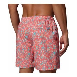 Costum Baie Barbati Columbia PFG Rambler™ Printed Water Red - Img 3