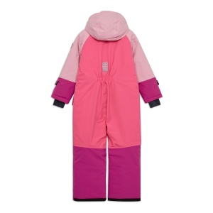 Costum Schi Fete Lego Wear Lwjaz 810 Fuchsia - Img 2