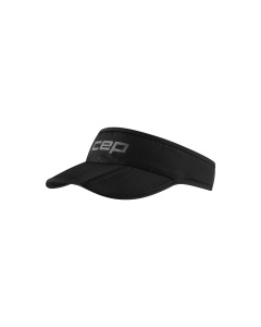 Cozoroc alergare CEP Core Run pliabil - negru | moisture-wicking
