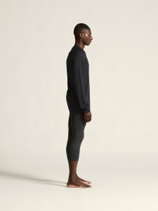 Craft - bluza maneca lunga - Active Comfort LS 2 - Black - L - Img 8