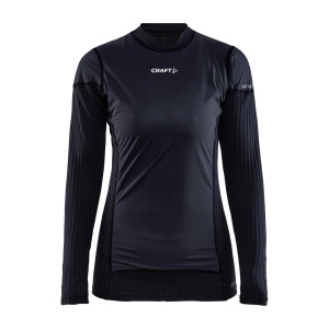 Craft - bluza maneca lunga - Active Extreme X Wind LS - Black - L - Img 8