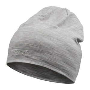 Craft - caciula - Essence Wool Hat - Grey - L-XL - Img 2