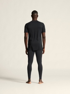 Craft - tricou - Active Comfort SS 2 - Black - L - Img 5