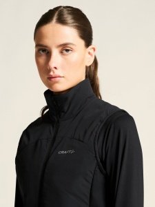 Craft - vesta - Adv Essence Warm Vest 2 - Black - L - Img 6