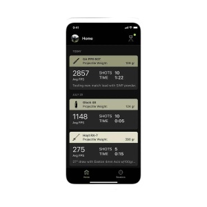 Cronograf Garmin Xero C2 Black - Img 4