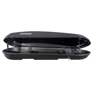 Cutie portbagaj Menabo Diamond DUO 500 Black, 209x79x36cm - Img 11