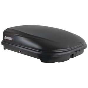 Cutie portbagaj Menabo Quasar Dark 320, 128x90x38cm - Img 6