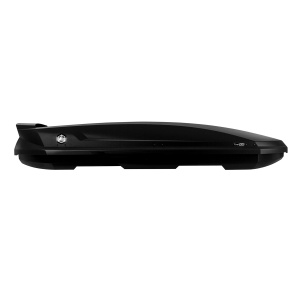 Cutie portbagaj Neumann Northline Tirol 420 Negru Mat - Img 4