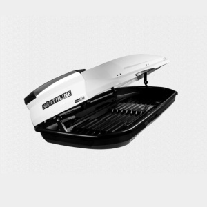 Cutie portbagaj Neumann Northline Tirol 420 White-Black - Img 3