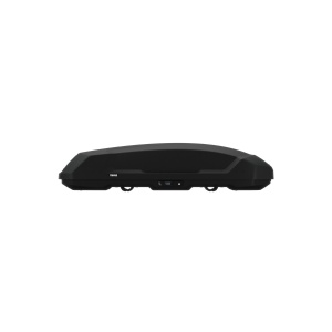 Cutie portbagaj Thule Force 3 L Sport, Negru Mat - Img 4