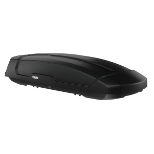 Cutie portbagaj Thule Force XT XL Negru Mat - Img 4