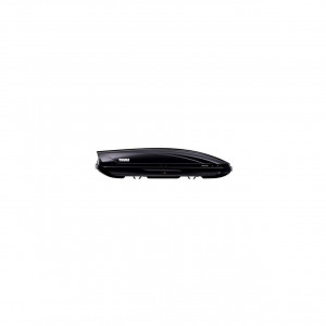 Cutie portbagaj Thule Motion SPORT Negru Lucios