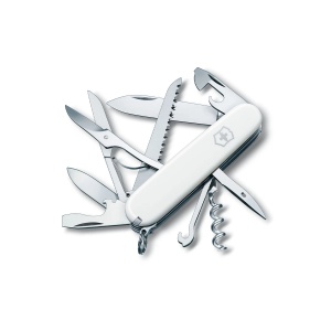 Cutit Buzunar Huntsman Alb Vx1.3713.7