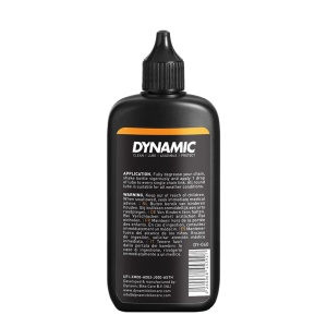 Dynamic Bike Care - Lubrifiant universal lant bicicleta All-weather All Round Lube (Test winner) - 100ml - Img 2