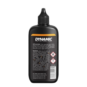 Dynamic Bike Care - Lubrifiant uscat bicicleta Dry Lube Premium (Test winner) - 100ml - Img 2