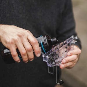 Dynamic Bike Care - Solutie curatare lant bicicleta Chain Cleaner - bidon reumplere 5 litri - Img 3