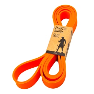 Elastic Antrenament YY Vertical Orange 35KG