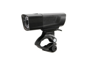 Far CONTEC HL-104 - 40 Lux,2 Functii, Usb - Negru - Img 2