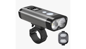 Far RAVEMEN PR2000 USB 2000 lumeni - Grey - Img 4