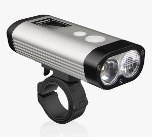 Far RAVEMEN PR900 USB 900 lumeni - Silver - Img 4