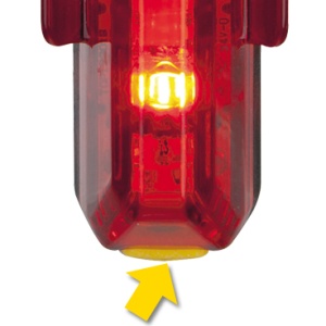 Far Spate Topeak Redlite Aero - Rosu - Img 3