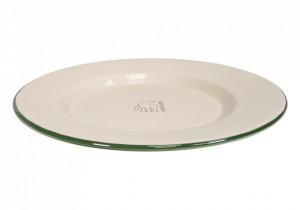 Farfurie Madam Blå Plate Cream Nordisk - Img 2