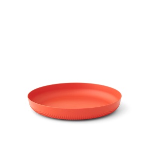 Farfurie Sea To Summit Passage Plate Medium Spicy Orange
