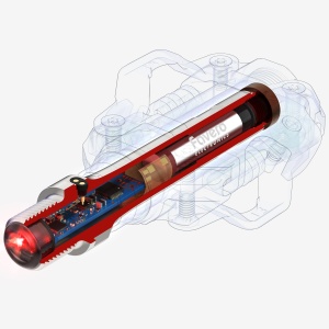 Favero Assioma PRO MX-1 - pedale cu power meter integrat pentru MTB single-sided - Img 9