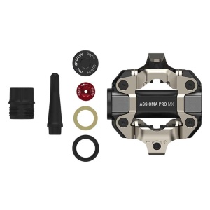 Favero - Assioma Pro Mx - left pedal body - Img 2