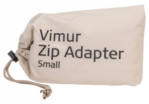 Fermoar Vimur Zip Adapter Small Natural Spirit Nordisk - Img 7