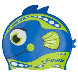Finis - Animal Heads Parrot Fish Blue