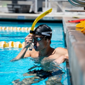 Finis - snorkel - Original Swimmers Sr - yellow - Img 7