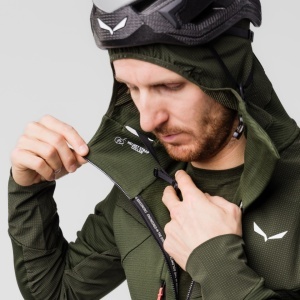 Fleece trekking barbati Salewa Agner Polarlite FW 2025 - Img 7