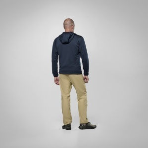 Fleece trekking barbati Salewa Puez Altavia Polarlite - Img 4