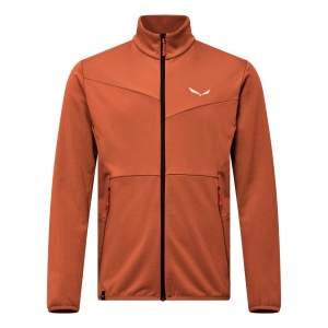Fleece trekking barbati Salewa Puez Cammino Polarlite