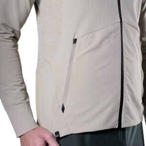 Fleece trekking barbati Salewa Puez Merino Durastretch - Img 7