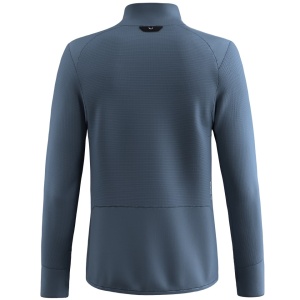 Fleece trekking barbati Salewa Puez Waffle Hybrid Polarlite - Img 2