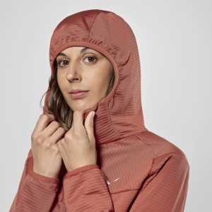 Fleece trekking dama Salewa Puez Altavia Polarlite - Img 7