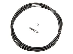 Furtun hidraulic pentru SRAM Reverb 2000mm, Culoare: Black