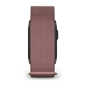Garmin CIRQA Smart Band – Brățară inteligentă pentru monitorizarea sănătății și fitnessului - mov Mauve S/M - Img 2