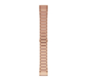 Garmin curea metalica rose gold QuickFit 20 pentru Fenix 5s si 5s plus