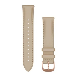 Garmin - curea nailon - Quick Release 18 - Comfort Fit - Light Purple I Pink Meringue - Img 20