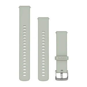 Garmin - curea nailon - Quick Release 18 - Comfort Fit - Light Purple I Pink Meringue - Img 39