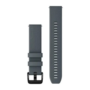 Garmin - curea nailon - Quick Release 18 - Comfort Fit - Light Purple I Pink Meringue - Img 58