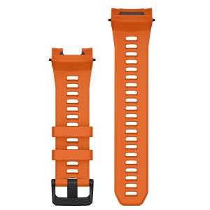 Garmin curea silicon cu latime de 26mm portocaliu ember orange - pentru Instinct 3 50 mm - Img 2