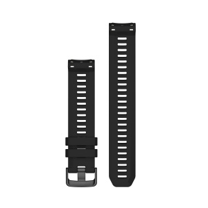 Garmin curea silicon pentru Instinct 2/ 2 Solar - neagra - Img 2