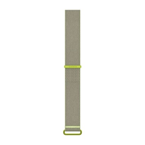 Garmin Curele CIRQA - Curele Interschimbabile Smart Band - Citron Grey S/M